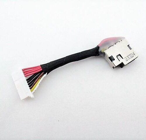 For Hp 926430-001 Dc Power Jack Cable Pavilion 15-Cb 2575-Fd5 922575-Sd5