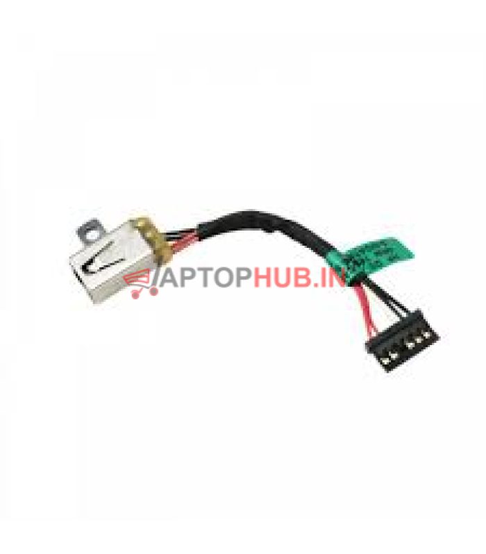 For Hp 844424-001 Dc Power Jack Cable Elitebook Folio 1040 G3 728598-Fd6