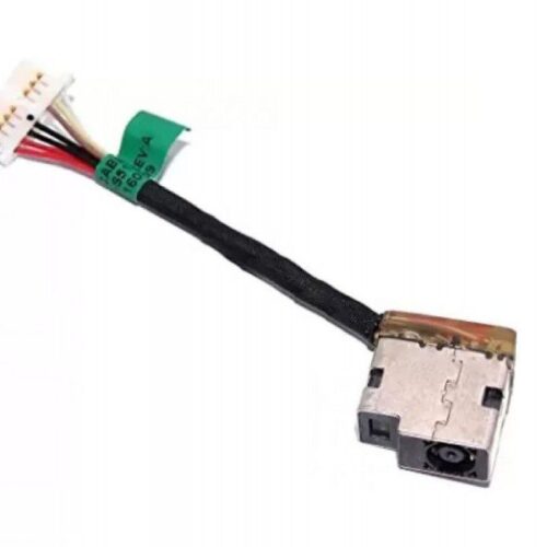 For Hp 838841-001 Dc In Power Jack Cable Envy 13-D 13t-D 799735-F51