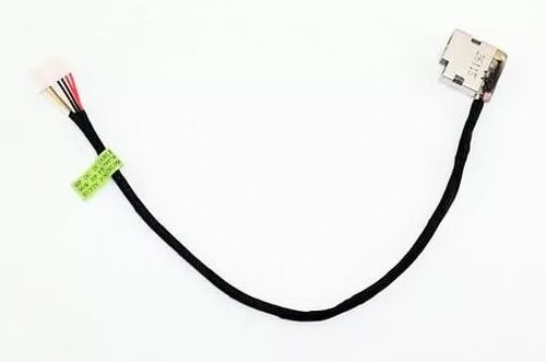 For Hp 818108-001 Dc Power Jack Charging Port Cable Envy 14-J 799749-T17