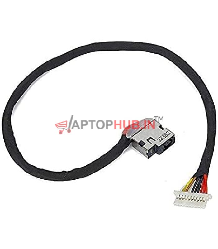 For Hp 813797-001 Dc In Power Jack Cable Envy 17-N 17t-N 17-R 17t-R M7-N