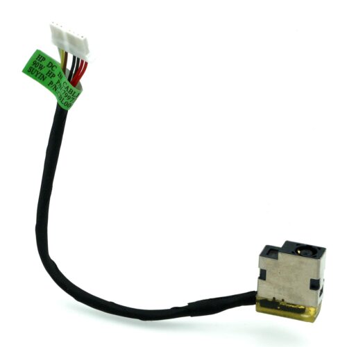 For Hp 812681-001 Dc Jack Cable Envy 15-Au M6-Ac M6-Ae M6-Af M6-Am M6-P