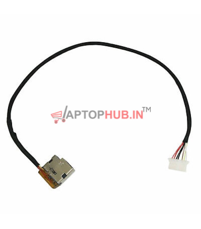 For Hp 810326-012 Dc In Power Jack Charging Cable Envy 17-Ae 17t-Ae 17m-Ae