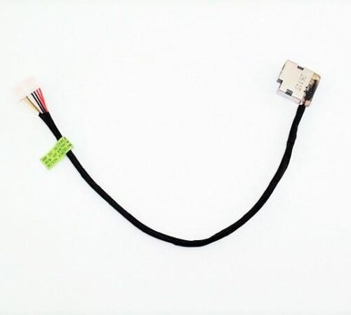 For Hp 810326-010 Dc Power Jack Cable 17-Bs 17g-Br 17q-Bu 17t-Br 17t-Bs
