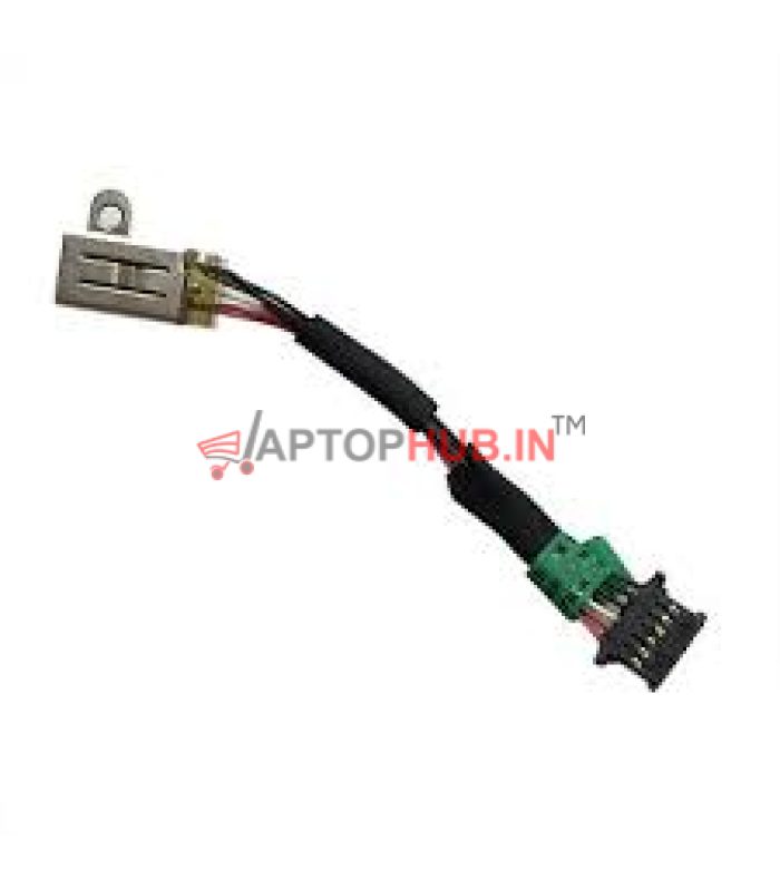 For Hp 793714-001 Dc Jack Cable Pro X2 612 1011 G1 775490-Sd1 775490-Td1