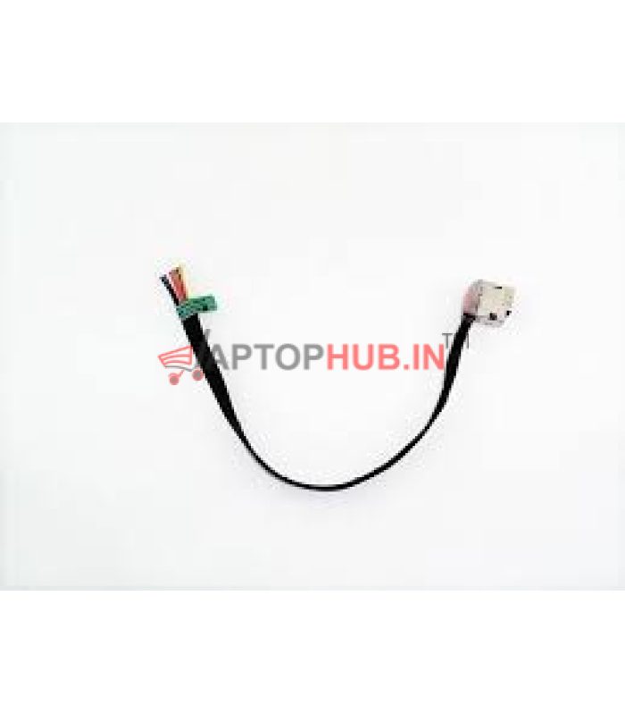 For Hp 787262-001 Dc In Power Jack Connector Cable Envy X2 13-J 778937-Sd1