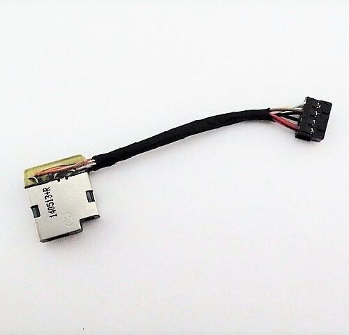For Hp 783095-001 Dc Power Jack Cable Envy X2 15-C 776098-Yd1 776098-Fd1