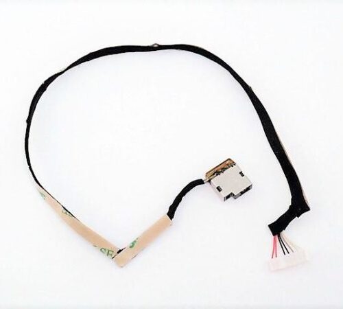 For Hp 765975-001 Dc Power Jack Connector Cable Split X2 13-R 763173-Fd1