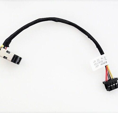 For Hp 747116-001 Dc Power Jack Cable Pavilion 15-D Touchsmart 742822-Sd1
