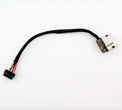 For Hp 746660-001 Dc In Power Jack Cable 248 340 G1 340 345 G2 G14-A
