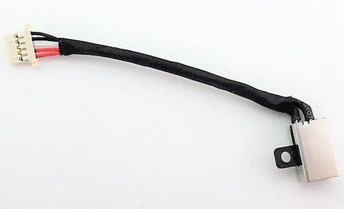 For Hp 740188-001 Dc Jack Cable Pro X2 410 G1 Pavilion 11-H 738330-Fd1