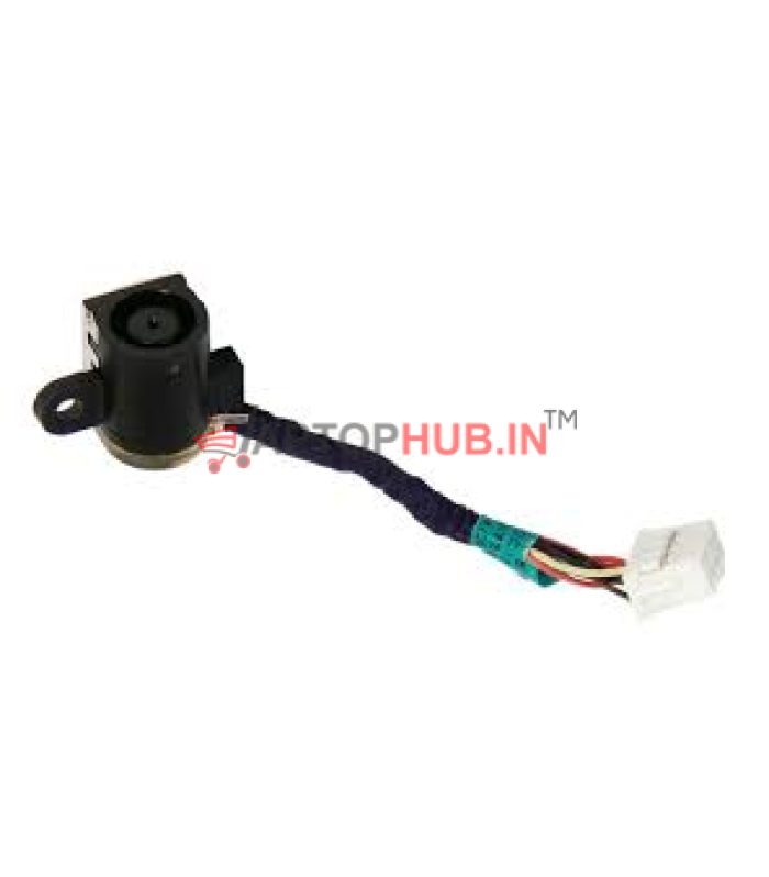 For Hp 738683-001 Dc In Power Jack Cable Probook 640 645 G1650 655 G1727812-Fd1