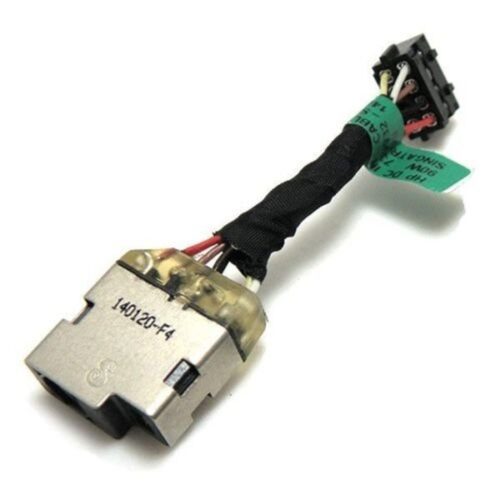 For Hp 732067-001 Dc Power Jack Cable Pavilion 14-N 15-N 15e14-N 15-N 730932-Fd1