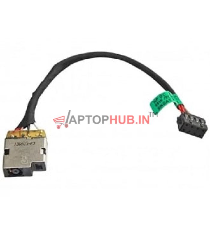 For Hp 730900-001 Dc Power Jack Cable Pavilion Touchsmart 11-E 717370-Td6