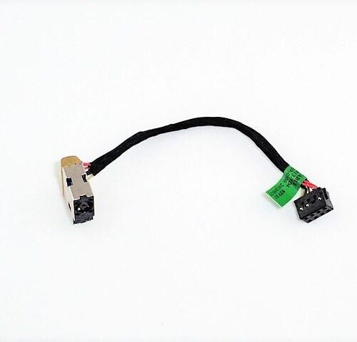 For Hp 722907-001 Dc Power Jack Cable Pavilion 14-D 14-F 15-A 715813-Yd4