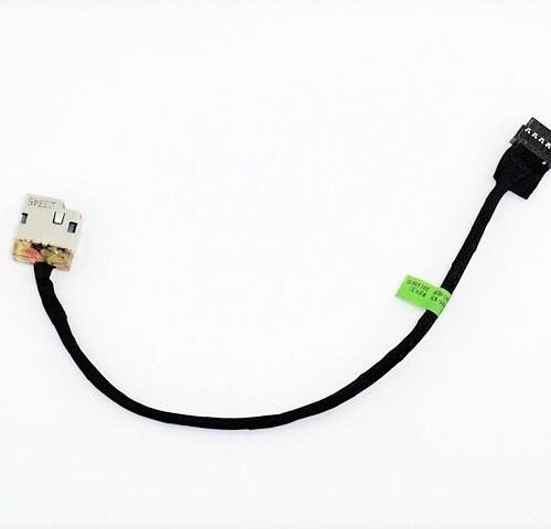 For Hp 720538-001 Dc Power Jack Cable Dsc Envy 15-J15-G 15-R M6-N Envy 17-J 713704-Fd4 15-Jtouchsmart 713705-Yd4