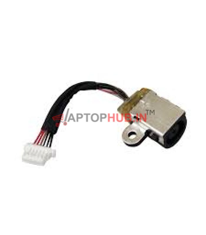 For Hp 702875-001 Dc Jack Cable Elitebook Folio 9470m 9480m 695542-Fd1