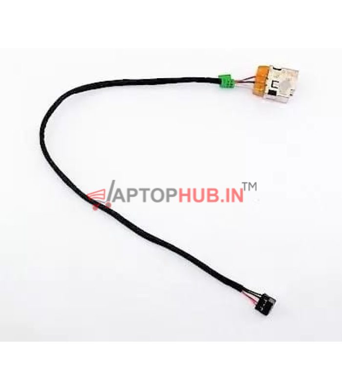 For Hp 700802-001 Dc Power Jack Cable Spectre Touchsmart 15-4000 15t-4000