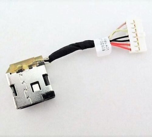 For Hp 650457-001 Dc Jack Cable Pavilion Dv4-4000 608273-001 6017b0256201