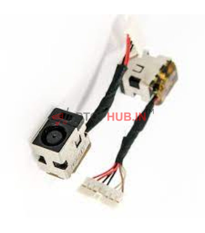 For Hp 636451-001 Dc In Power Jack Cable Pavilion Dm1-3000 Dv4-4000