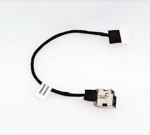 For Hp 616496-001 Dc Power Jack Cable Cq72 G72 Dd0ax8pb000 Dd0ax8pb001