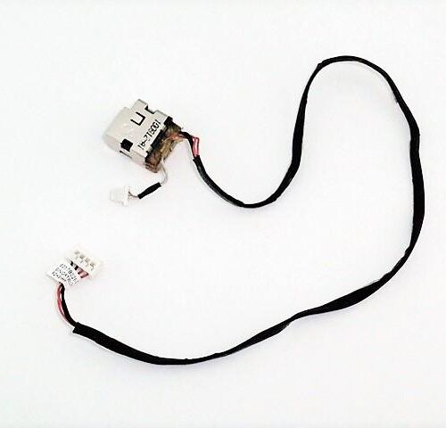 For Hp 608380-001 Dc Power Jack Cable Envy 14 14-1000 14t 6017b0260301