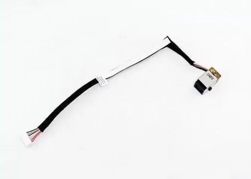 For Hp 599807-001 Dc Jack Cable Probook 4520s 4525s 4720s 50.4gk08.032
