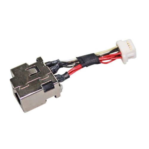 For Hp Pavilion Dm1-1000 Dm1-2000dm1-3000 Mini 310 Dc Power Jack Cable 591851-001