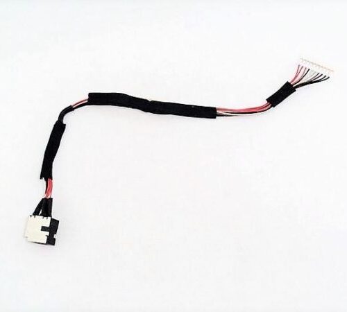 For Hp Envy 15 15-1000 15t-1000 576846-001 Dc In Power Jack Cable 10p