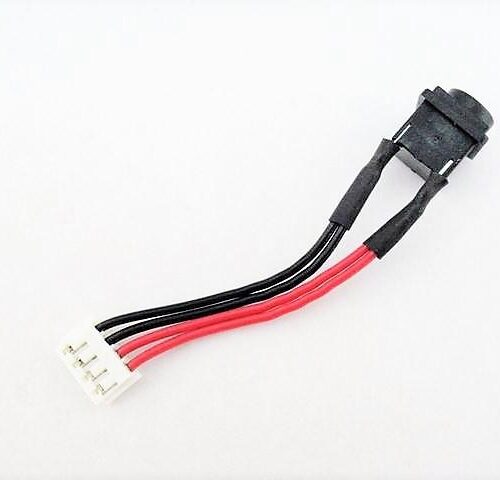 For Sony A-1058-414-A Dc Power Jack Cable Vaio Vgn-A130 Vgn-A150 Vgn-A270