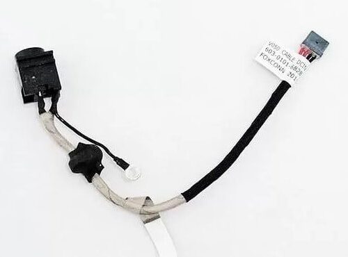 For Sony 603-0001-6828_A Dc Jack Cable Vaio Vpc-Ca V050 603-0201-6828_A