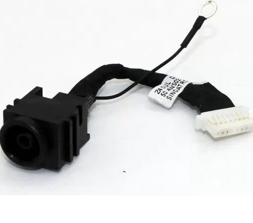 For Sony 50.4ws02.001 Dc Power Jack Cable Z40ul Vaio Svt14 50.4vvs02.001