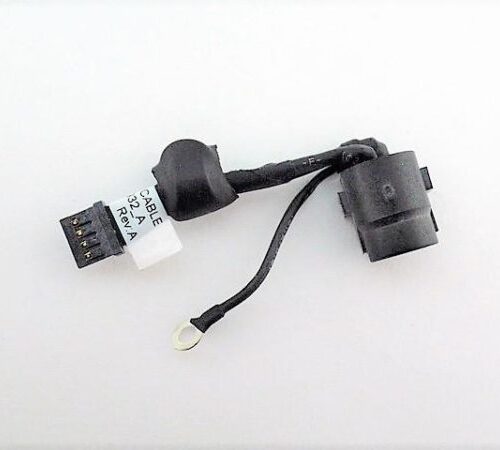 For Sony 50.4uw04.001 Dc In Power Jack Port Connector Cable Vaio Svt11