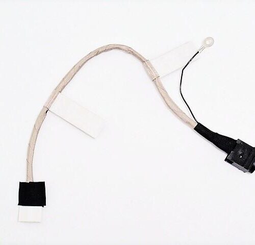 For Sony 50.4mr01.001 Dc Jack Cable Z70cr Vaio Sve17 Sve171 50.4mr01.002