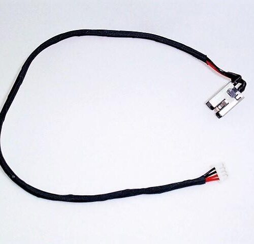 For Toshiba Y000000280 Dc In Power Jack Cable Satellite P845 P845tp870 P875