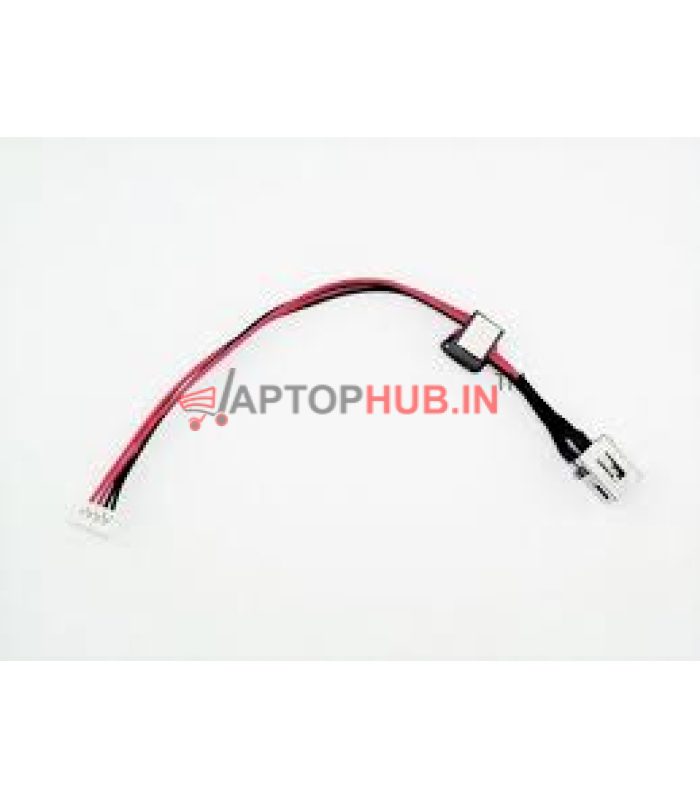 For Toshiba V000949550 Dc Jack Cable Satellite L55d-A L55t-A 6017b0402701