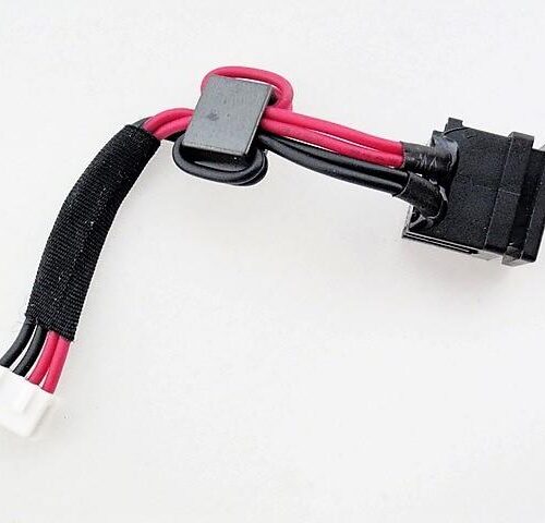 For Toshiba V000943430 Dc Jack Cable Satellite L630 L635 6017b0268601