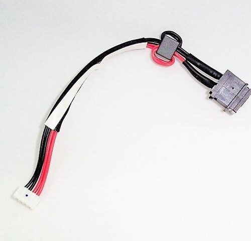 For Toshiba V000936080 Dc Jack Cable Satellite E100 E105 6017b0181901