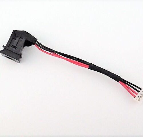 For Toshiba V000917470 Dc In Power Jack Cable Satellite M40 M45