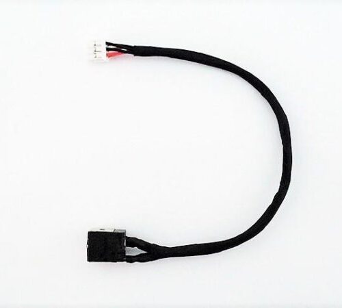 For Toshiba P000589880 Dc In Power Jack Cable Harness Tecra Z40
