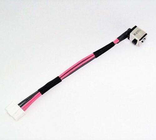 For Toshiba P000522910 Dc In Power Jack Cable Qosmio F750 F755
