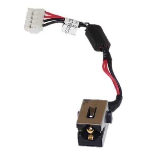 For Toshiba K000137830 Dc Power Jack Cable Satellite U940 U945 Dc30100lr00
