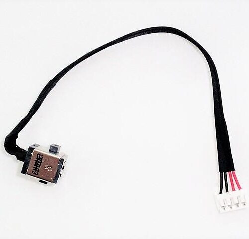 For Toshiba H000030900 Dc Jack Cable Satellite C670 C675 L770 L775 L775d