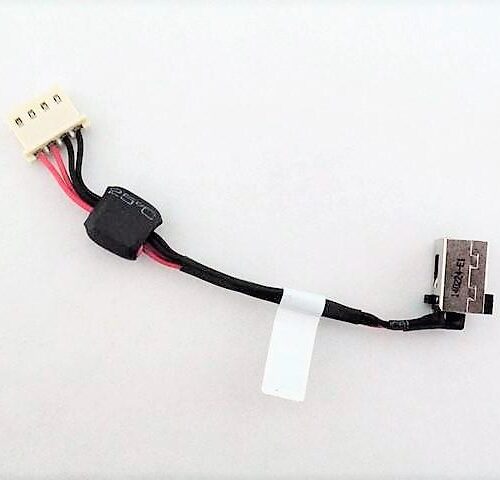 For Toshiba Dd0bu8ad000 Dc In Power Jack Cable Satellite L830 L830d