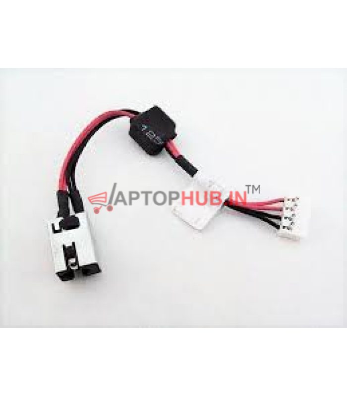 For Toshiba Dc30100aw00 Dc Power Jack Port Cable Satellite T235 T235d