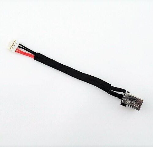 For Toshiba A000231250 Dc Jack Cable Satellite U840w U845wu845 U845t Dd0teaad000
