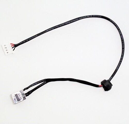 For Toshiba A000061680 Dc Jack Cable Satellite Mini T130 T135 Dd0bl6th000