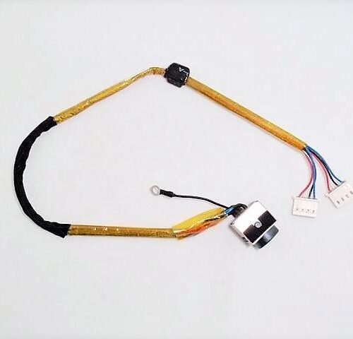 For Toshiba A000053090 Dc Power Jack Cable Qosmio X500 X505 Dd0tz1ad100