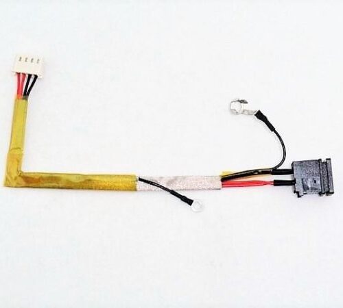 For Toshiba A000018220 Dc In Power Jack Cable Satellite U300 U305 Tecra M8