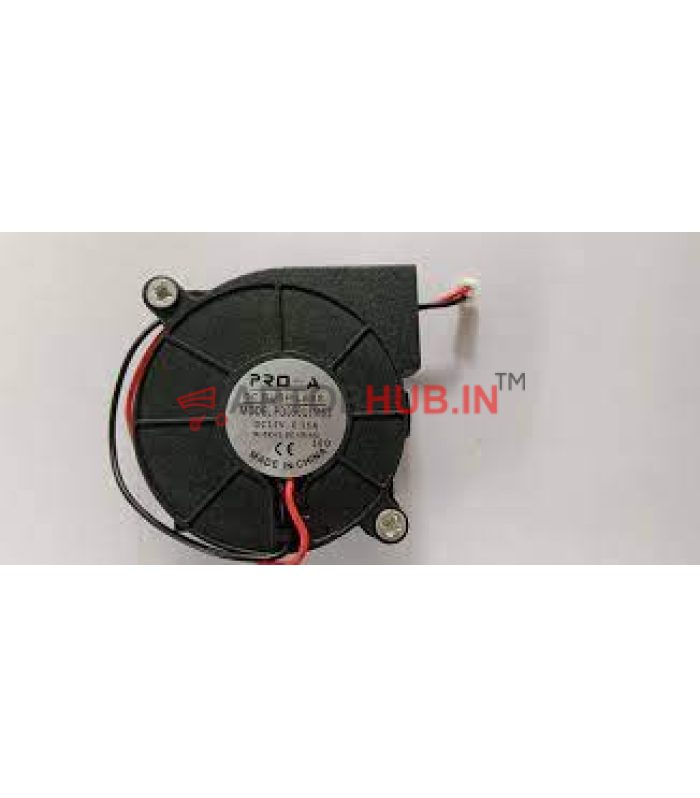 Exhaust Cooling Fan Compatible with unic uc30 Projector